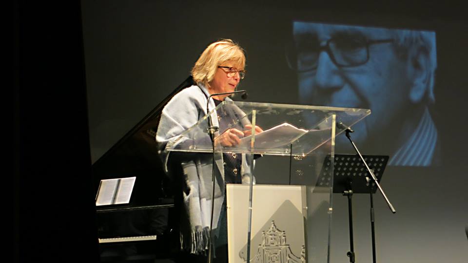 III encuentro Versos Solidarios y permio de poesia Ciudad de Cabra.